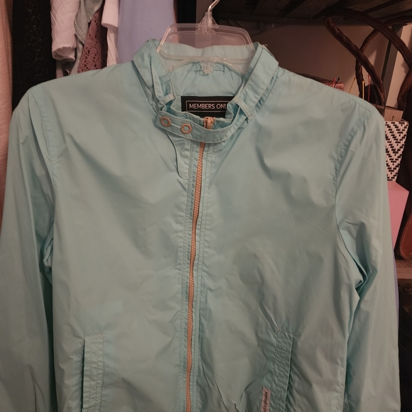 Members Only Jacket Vintage 80s - Picture 3 of 3